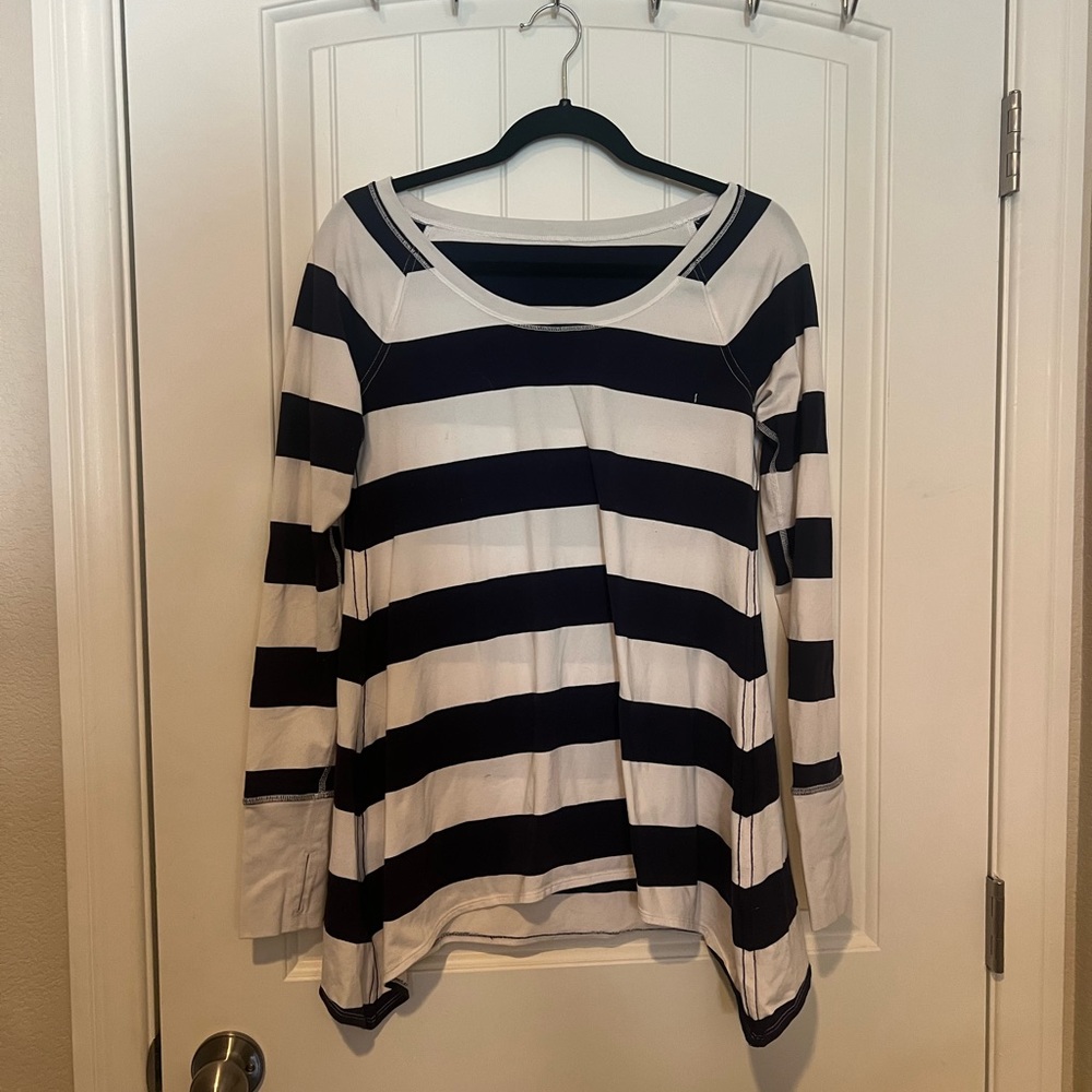 Lululemon long sleeve top
